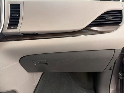 2015 Toyota Sienna XLE