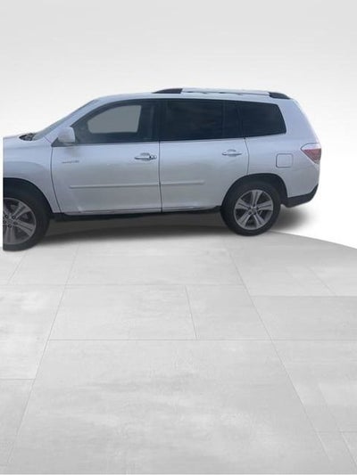 2013 Toyota Highlander Limited