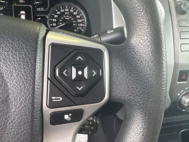 2018 Toyota Tundra 2WD SR5