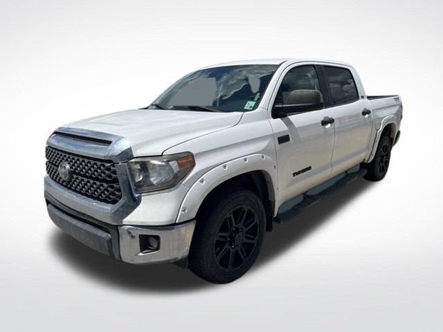 2018 Toyota Tundra 2WD SR5