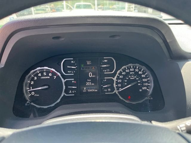 2018 Toyota Tundra 2WD SR5