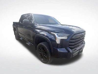 2024 Toyota Tundra 4WD SR5