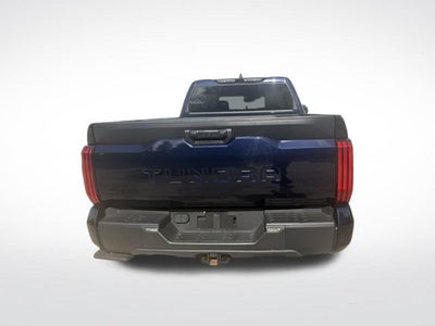 2024 Toyota Tundra 4WD SR5