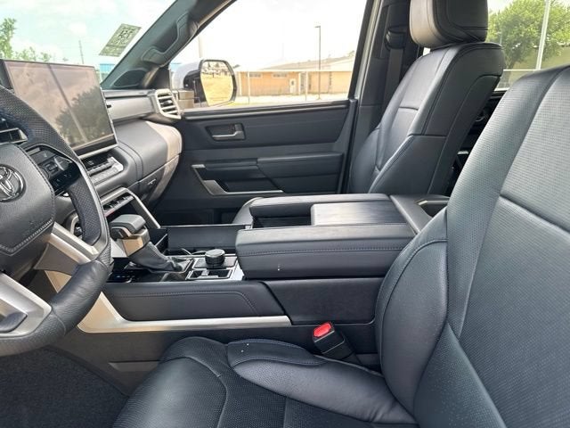 2026 Toyota Tundra 4WD Platinum
