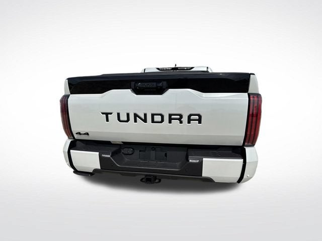 2026 Toyota Tundra 4WD Platinum
