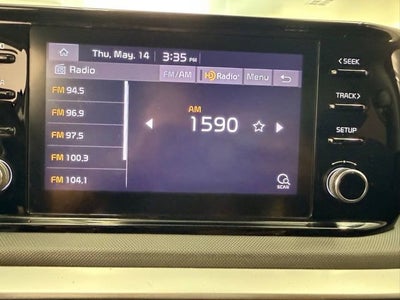 2022 Kia K5 LXS