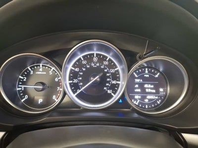 2020 Mazda Mazda CX-5 Sport