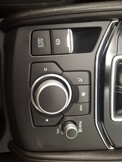 2020 Mazda Mazda CX-5 Sport