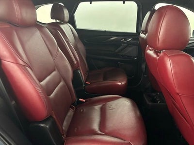 2023 Mazda Mazda CX-9 Carbon Edition
