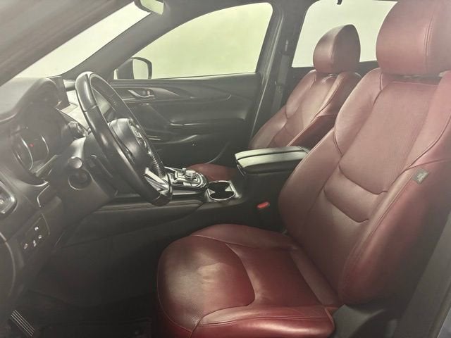 2023 Mazda Mazda CX-9 Carbon Edition