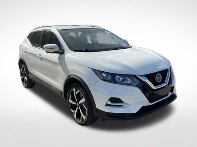 2020 Nissan Rogue Sport SL