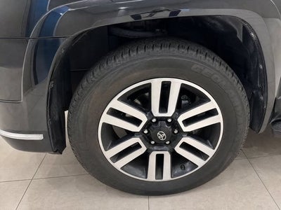 2024 Toyota 4Runner Limited