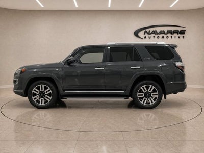 2024 Toyota 4Runner Limited