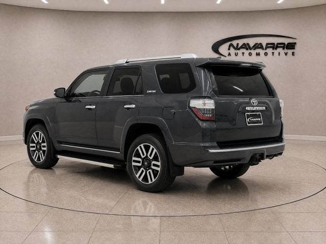 2024 Toyota 4Runner Limited