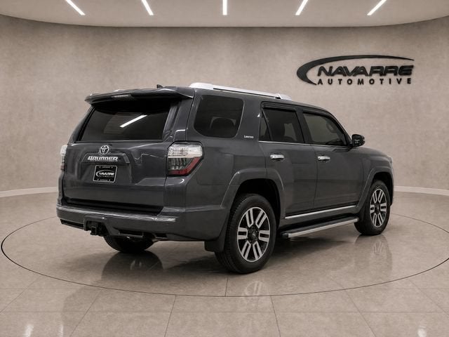 2024 Toyota 4Runner Limited