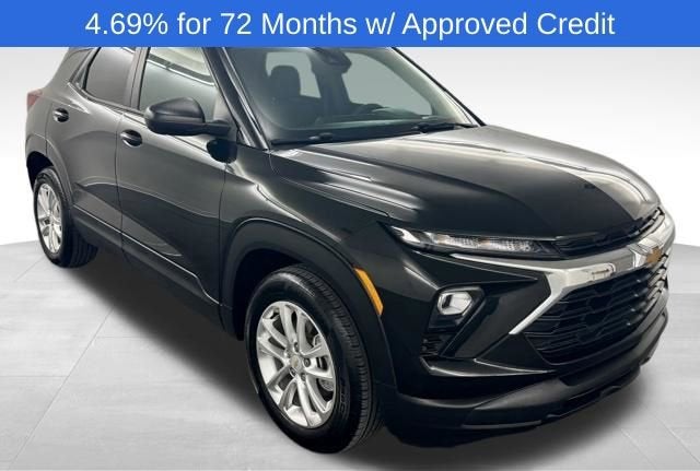 2024 Chevrolet Trailblazer LS