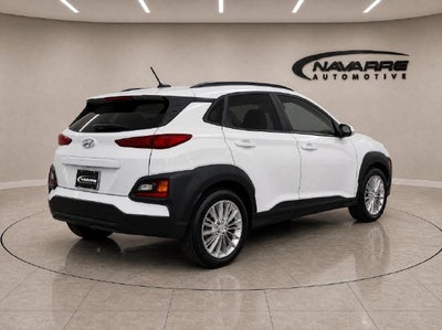2021 Hyundai Kona SEL