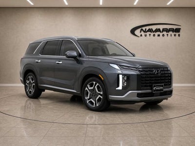 2024 Hyundai Palisade Limited
