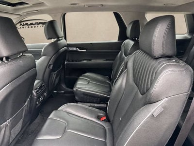 2024 Hyundai Palisade Limited