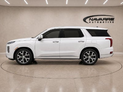 2021 Hyundai Palisade Limited