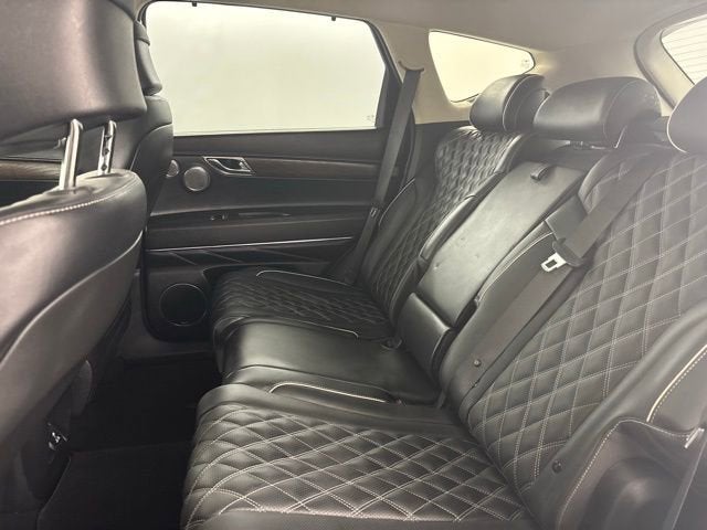 2023 Genesis GV80 4DR AWD 3.5