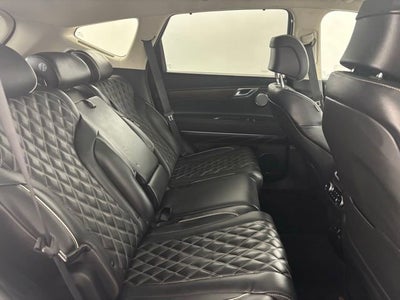 2023 Genesis GV80 4DR AWD 3.5