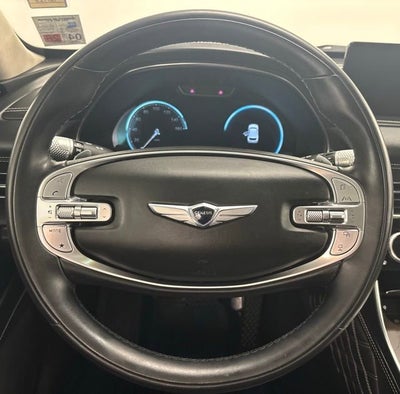 2023 Genesis GV80 4DR AWD 3.5