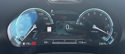 2023 Genesis GV80 4DR AWD 3.5