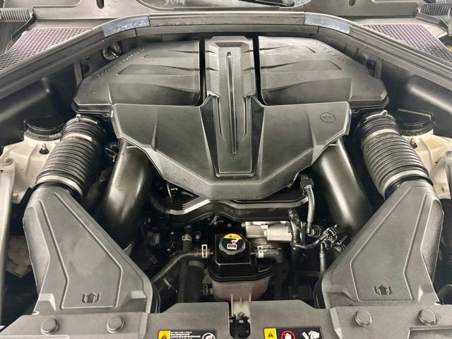 2023 Genesis GV80 4DR AWD 3.5