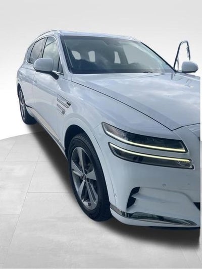 2023 Genesis GV80 4DR AWD 3.5