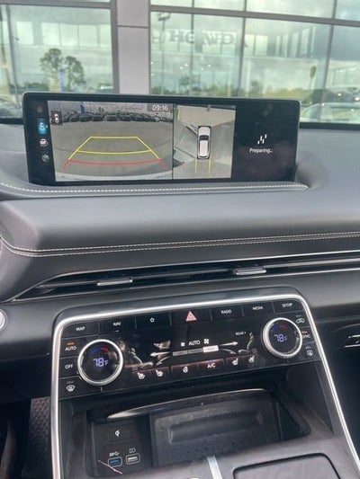 2023 Genesis GV80 4DR AWD 3.5