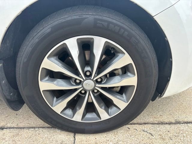 2016 Kia Sedona SX
