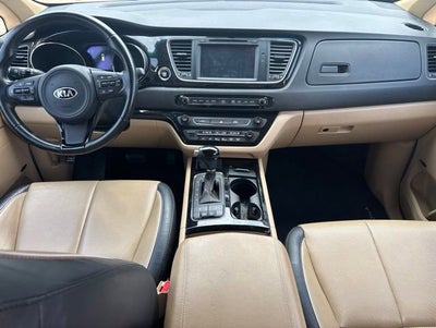 2016 Kia Sedona SX