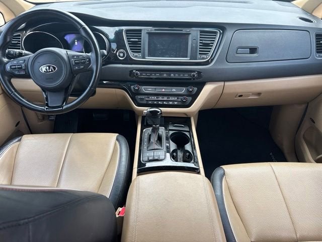 2016 Kia Sedona SX