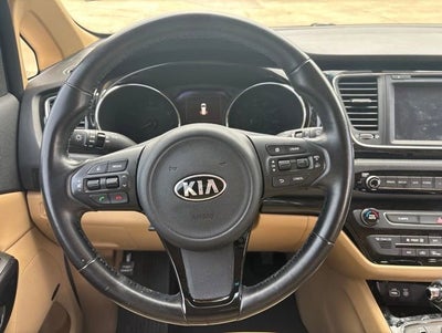2016 Kia Sedona SX