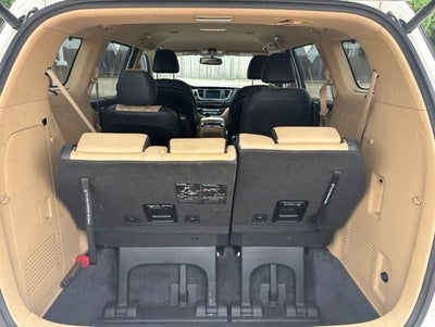 2016 Kia Sedona SX