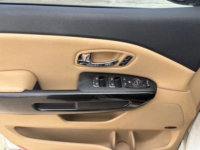 2016 Kia Sedona SX
