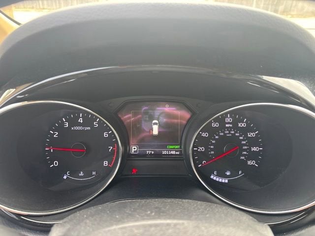 2016 Kia Sedona SX