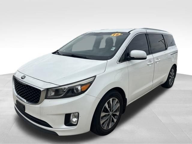 2016 Kia Sedona SX