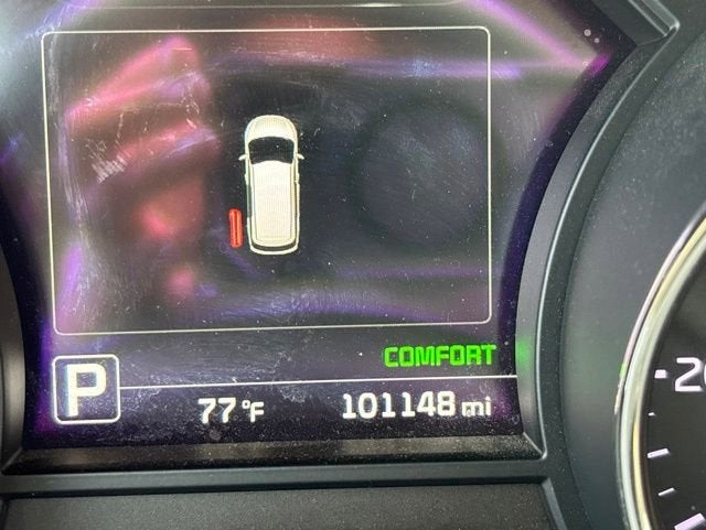 2016 Kia Sedona SX