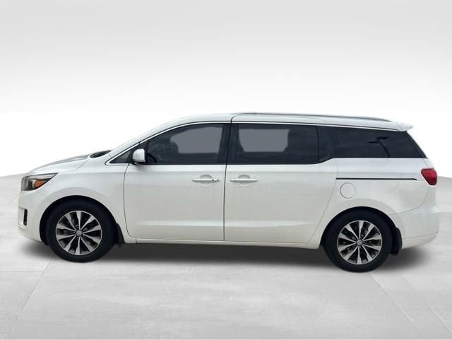 2016 Kia Sedona SX
