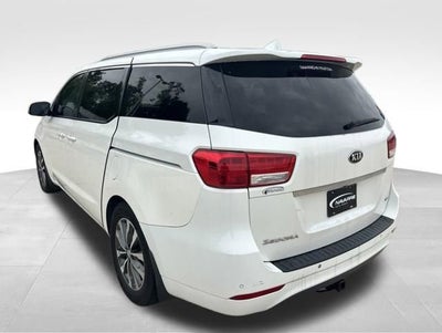 2016 Kia Sedona SX