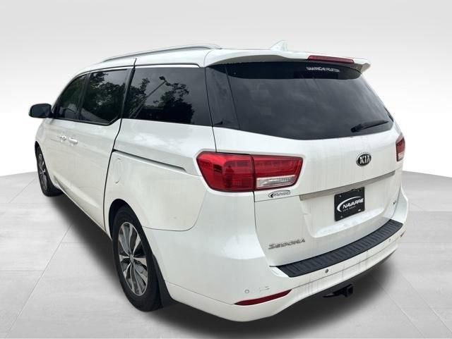 2016 Kia Sedona SX