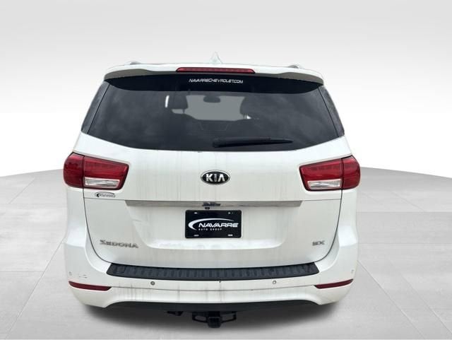2016 Kia Sedona SX