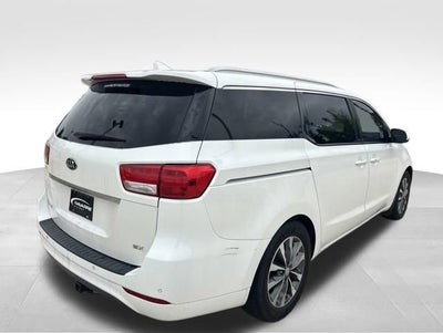 2016 Kia Sedona SX