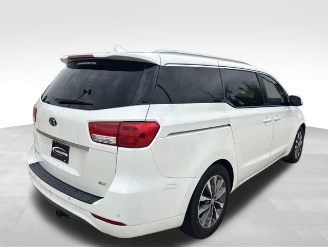 2016 Kia Sedona SX