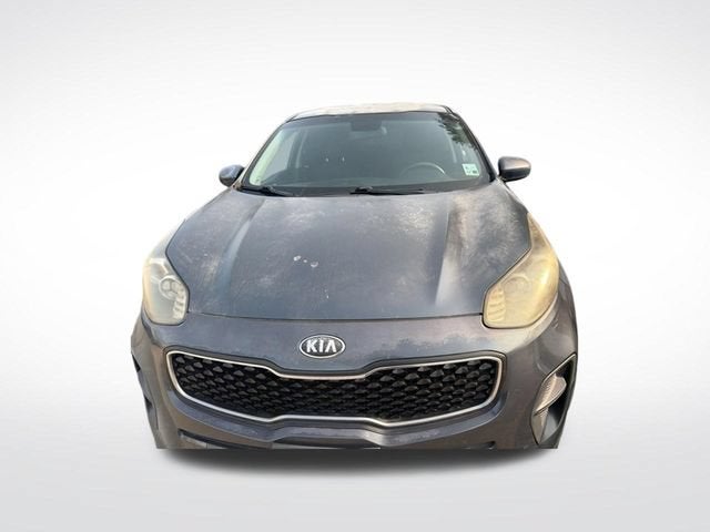 2017 Kia Sportage LX — photo 8