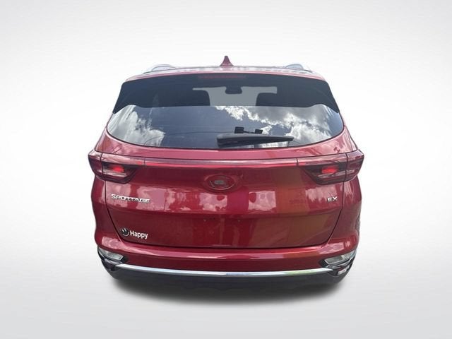 2021 Kia Sportage EX