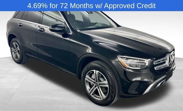 2022 Mercedes-Benz GLC GLC 300