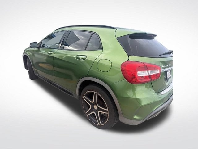 2016 Mercedes-Benz GLA GLA 250